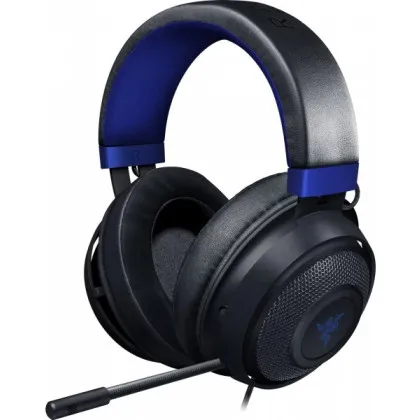 Ігрова гарнітура Razer Kraken for Console 3.5mm Black/Blue