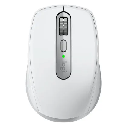 Миша бездротова Logitech MX Anywhere 3S Wireless Pale Gray