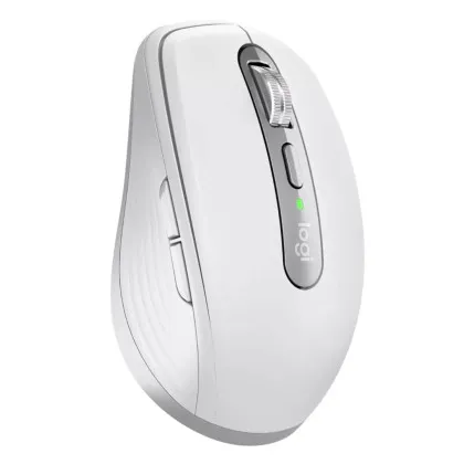 Миша бездротова Logitech MX Anywhere 3S Wireless Pale Gray