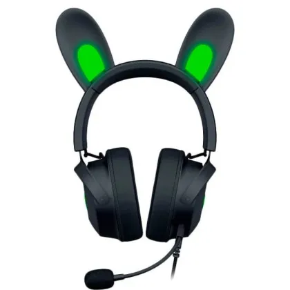 Ігрова гарнітура RAZER Kraken Kitty Ed V2 Pro (Black)