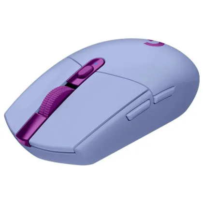 Ігрова миша Logitech G305 Wireless (Lilac)