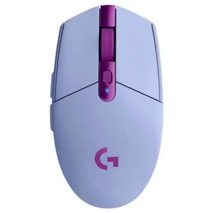 Ігрова миша Logitech G305 Wireless (Lilac)