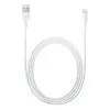 Оригінальний Apple Lightning to USB кабель 1m (MD818 / MQUE2)