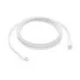 Кабель Apple USB-C 240W Woven Charge Cable (2m) (MU2G3) (White)