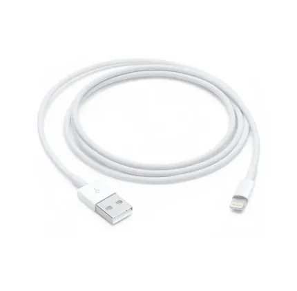 Оригинальный Apple Lightning to USB кабель 1m (MD818 / MQUE2)