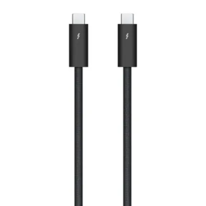 Кабель Apple Thunderbolt 4 (USB‑C) Pro Cable (1.8 m) (MW5J3) (White) в Белой Церкви