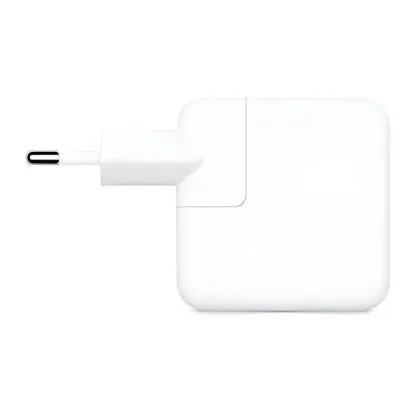 Оригінальний Apple 35W Dual USB‑C Port Power Adapter (MNWP3)