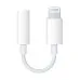 Оригінальний Apple Lightning to 3.5 mm Headphone Jack Adapter (MMX62)