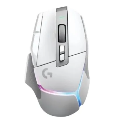 Ігрова миша Logitech G502 X Plus Wireless (White)