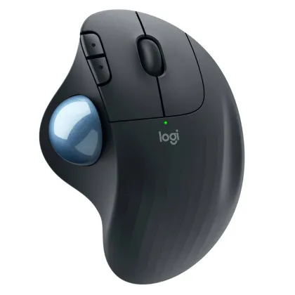 Миша Bluetooth Logitech Ergo M575 USB Graphite