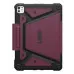 Чехол UAG Metropolis SE Series для iPad Pro 11 (2024) (Bordeaux)