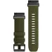 Ремінець Garmin 26mm QuickFit Ranger Green Nylon Band (010-13010-10)