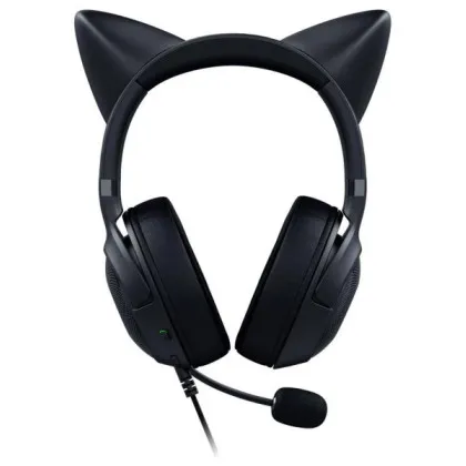 Ігрова гарнітура RAZER Kraken Kitty V2 (Black)