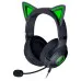 Ігрова гарнітура RAZER Kraken Kitty V2 (Black)