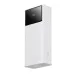 Power Bank Baseus Star-Lord Digital Display Fast Charge 22.5W 20000mAh (White)