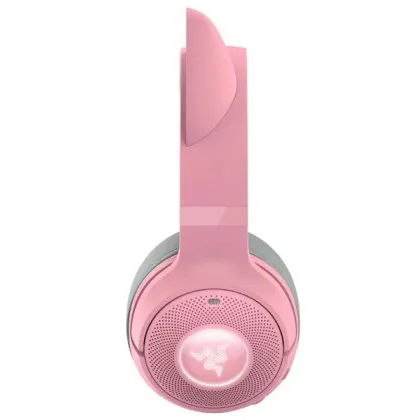 Ігрова гарнітура RAZER Kraken Kitty V2 BT (Quartz)