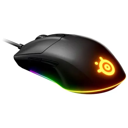 Ігрова миша SteelSeries Rival 3 (Black)