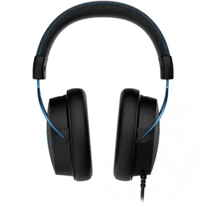 Ігрова гарнітура HyperX Cloud Alpha S 7.1 3.5mm/USB (Black/Blue)