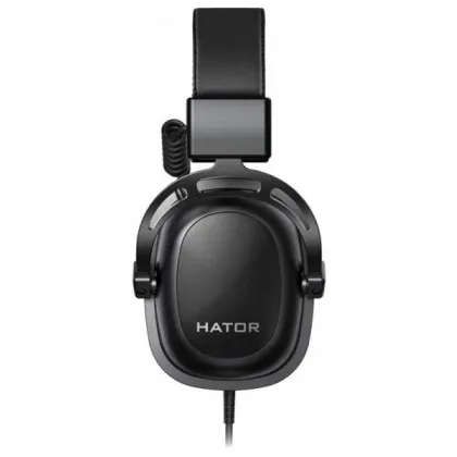 Ігрова гарнітура HATOR Hypergang 7.1X USB (Black)