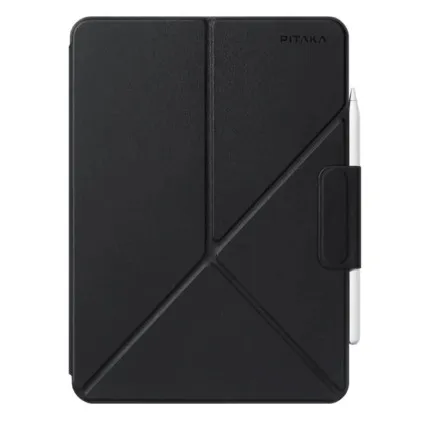 Чохол Pitaka MagEZ Case Folio 2 для iPad Pro 13" M4 (2024) (Black/Grey)