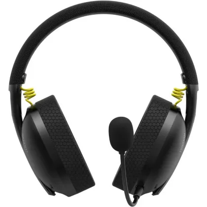 Ігрова гарнітура Hator Hyperpunk 2 Wireless Tri-mode (Black)