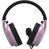 Ігрова гарнітура HATOR Hyperpunk 2 Wireless Tri-mode (Black/Lilac)