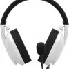 Ігрова гарнітура Hator Hyperpunk 2 Wireless Tri-mode (Black/White)