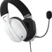 Ігрова гарнітура Hator Hyperpunk 2 Wireless Tri-mode (Black/White)