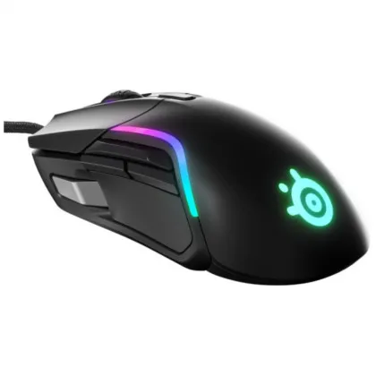 Ігрова миша SteelSeries Rival 5 (Black)