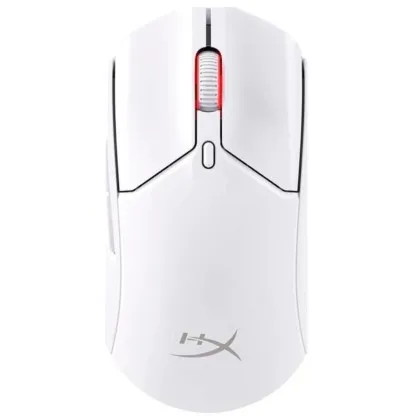 Ігрова миша HyperX Pulsefire Haste 2 WL (White)