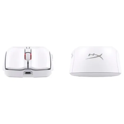 Ігрова миша HyperX Pulsefire Haste 2 WL (White)