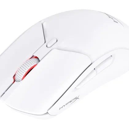 Ігрова миша HyperX Pulsefire Haste 2 USB (White)