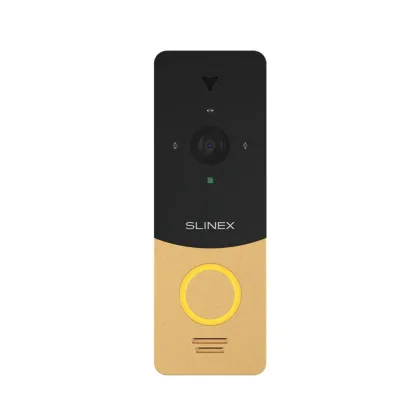 Виклична панель Slinex ML-20HD (Black/Gold)