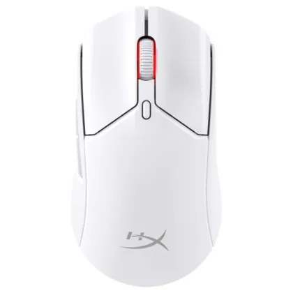 Ігрова миша HyperX Pulsefire Haste 2 USB (White)