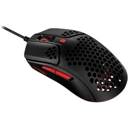 Ігрова миша HyperX Pulsefire Haste USB (Black/Red)