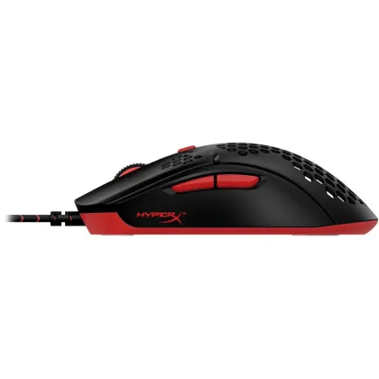 Ігрова миша HyperX Pulsefire Haste USB (Black/Red)