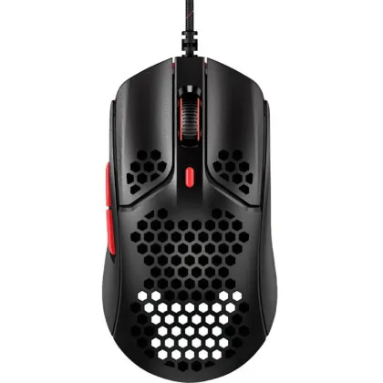 Ігрова миша HyperX Pulsefire Haste USB (Black/Red)