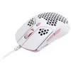 Ігрова миша HyperX Pulsefire Haste USB (White/Pink)