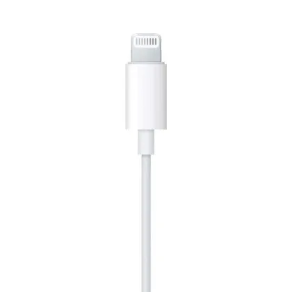 Навушники Apple EarPods with Lightning Connector (MMTN2)