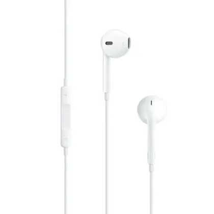 Навушники Apple EarPods with 3.5mm (MD827)