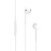 Навушники Apple EarPods with 3.5mm (MD827)