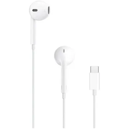 Навушники Apple EarPods with USB-C (MTJY3)