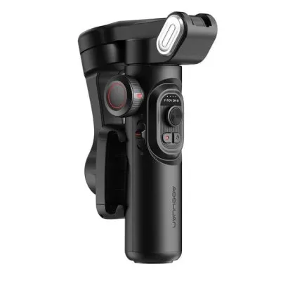 Триосьовий стабілізатор AOCHUAN Professional Gimbal Stabilizer SMART XE (Black)