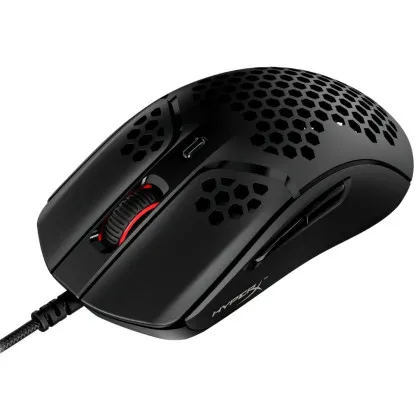 Ігрова миша HyperX Pulsefire Haste USB (Black)