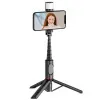 Селфі-палка WiWU Wi-SE003 Film Selfie Stick (Black)