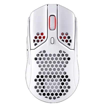 Ігрова миша HyperX Pulsefire Haste Wireless (White)