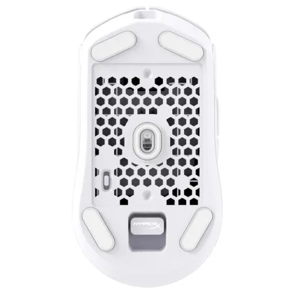 Ігрова миша HyperX Pulsefire Haste Wireless (White)