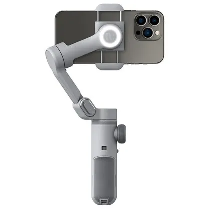 Трипод WiWU 3-Axis Stabilized Gimbal Stick Wi-SE007 (White)