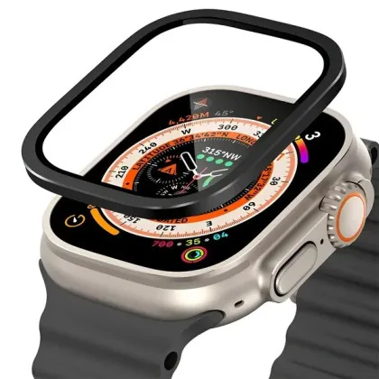 Захисне скло ZK Full Glass для Apple Watch Ultra (49mm)