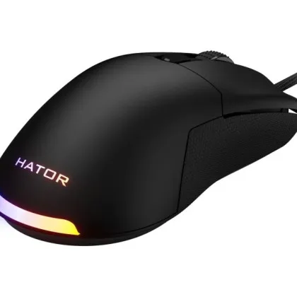 Игровая мышь Hator Pulsar 2 Pro (Black)